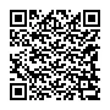 QR Code pour le numéro de téléphone +12148237412