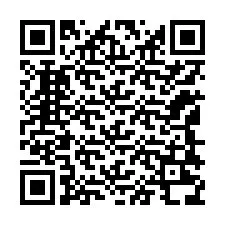 QR Code pour le numéro de téléphone +12148238045