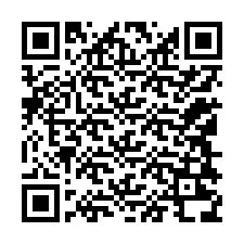 QR-Code für Telefonnummer +12148238079