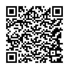 QR kód a telefonszámhoz +12148301965