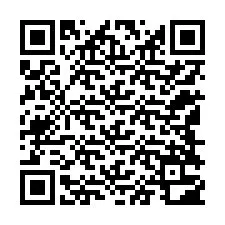 QR код за телефонен номер +12148302694