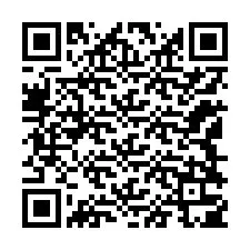 QR код за телефонен номер +12148305225