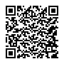 QR Code pour le numéro de téléphone +12148306767