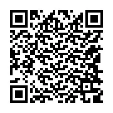电话号码二维码 +12148309676