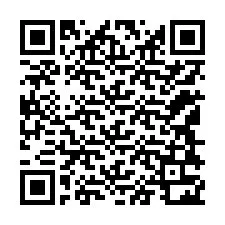 QR-Code für Telefonnummer +12148322071