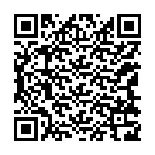 QR-Code für Telefonnummer +12148326900