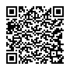 QR-Code für Telefonnummer +12148351138