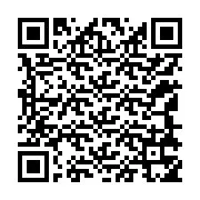 Kod QR dla numeru telefonu +12148355800