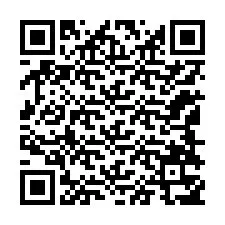 Codice QR per il numero di telefono +12148357785