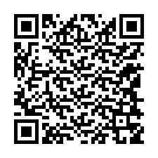 QR Code for Phone number +12148359072
