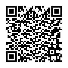 QR код за телефонен номер +12148365415