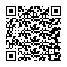 Código QR para número de telefone +12148372823