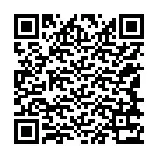 QR-koodi puhelinnumerolle +12148372824