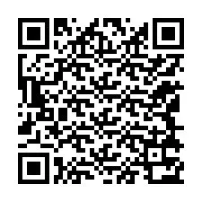 QR Code สำหรับหมายเลขโทรศัพท์ +12148372826