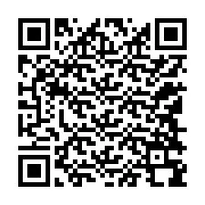 QR Code for Phone number +12148398678