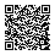 QR Code for Phone number +12148402648