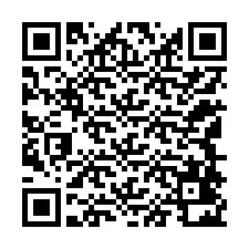 QR Code for Phone number +12148422524