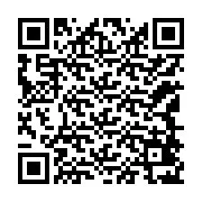 QR Code for Phone number +12148427421