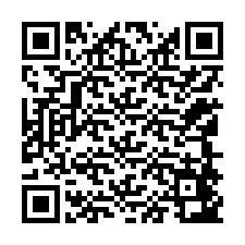 QR Code for Phone number +12148443409
