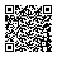 QR Code for Phone number +12148444008