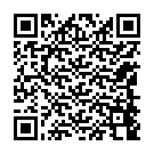 QR Code for Phone number +12148448447