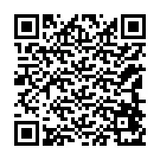 QR Code pour le numéro de téléphone +12148471701