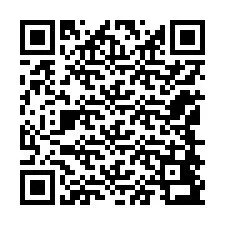 Kod QR dla numeru telefonu +12148493097