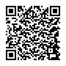 QR-code voor telefoonnummer +12148493944