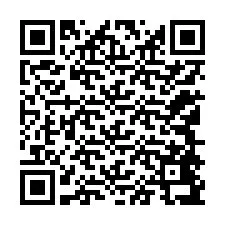 QR Code สำหรับหมายเลขโทรศัพท์ +12148497939