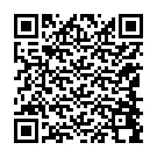 QR Code for Phone number +12148498382