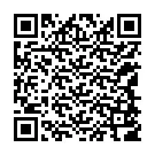 QR Code pour le numéro de téléphone +12148506060