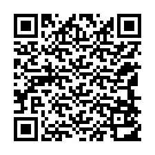 QR Code pour le numéro de téléphone +12148512304