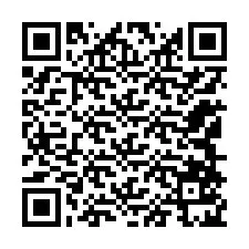 QR Code สำหรับหมายเลขโทรศัพท์ +12148525737