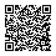 Código QR para número de telefone +12148525742