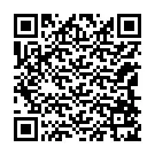 QR-Code für Telefonnummer +12148525745