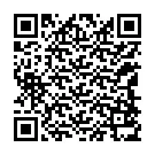 Codice QR per il numero di telefono +12148535240
