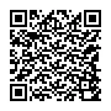 Kode QR untuk nomor Telepon +12148550264