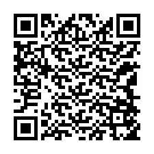 QR Code สำหรับหมายเลขโทรศัพท์ +12148555320