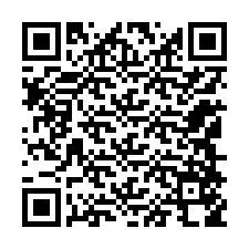 QR Code for Phone number +12148558677