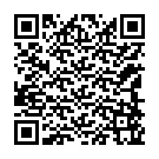 QR Code pour le numéro de téléphone +12148565201