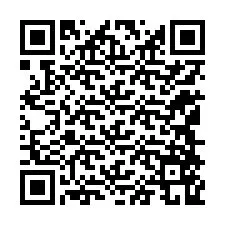 QR Code for Phone number +12148569672