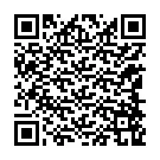 QR Code for Phone number +12148569682