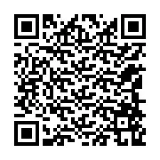 QR Code for Phone number +12148569743