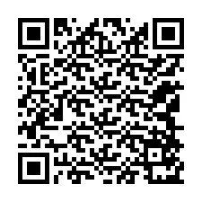 QR Code for Phone number +12148571633