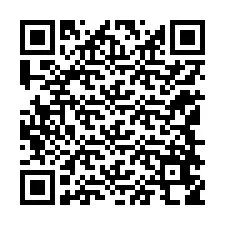 QR Code for Phone number +12148658662