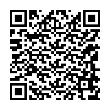 QR Code for Phone number +12148676152