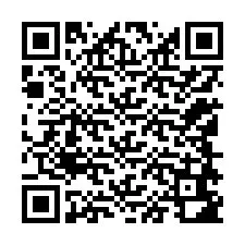 Kode QR untuk nomor Telepon +12148682099