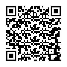 Kod QR dla numeru telefonu +12148682105