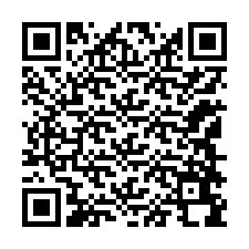 QR Code for Phone number +12148698675