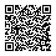 电话号码二维码 +12148779294